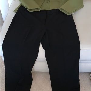 Zac & Rachel Black slacks